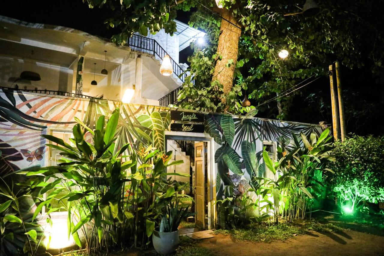 Jungle Soul Otel Mirissa Dış mekan fotoğraf